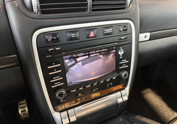 Porsche Cayenne cena 109900 przebieg: 90300, rok produkcji 2009 z Lubień Kujawski małe 326
